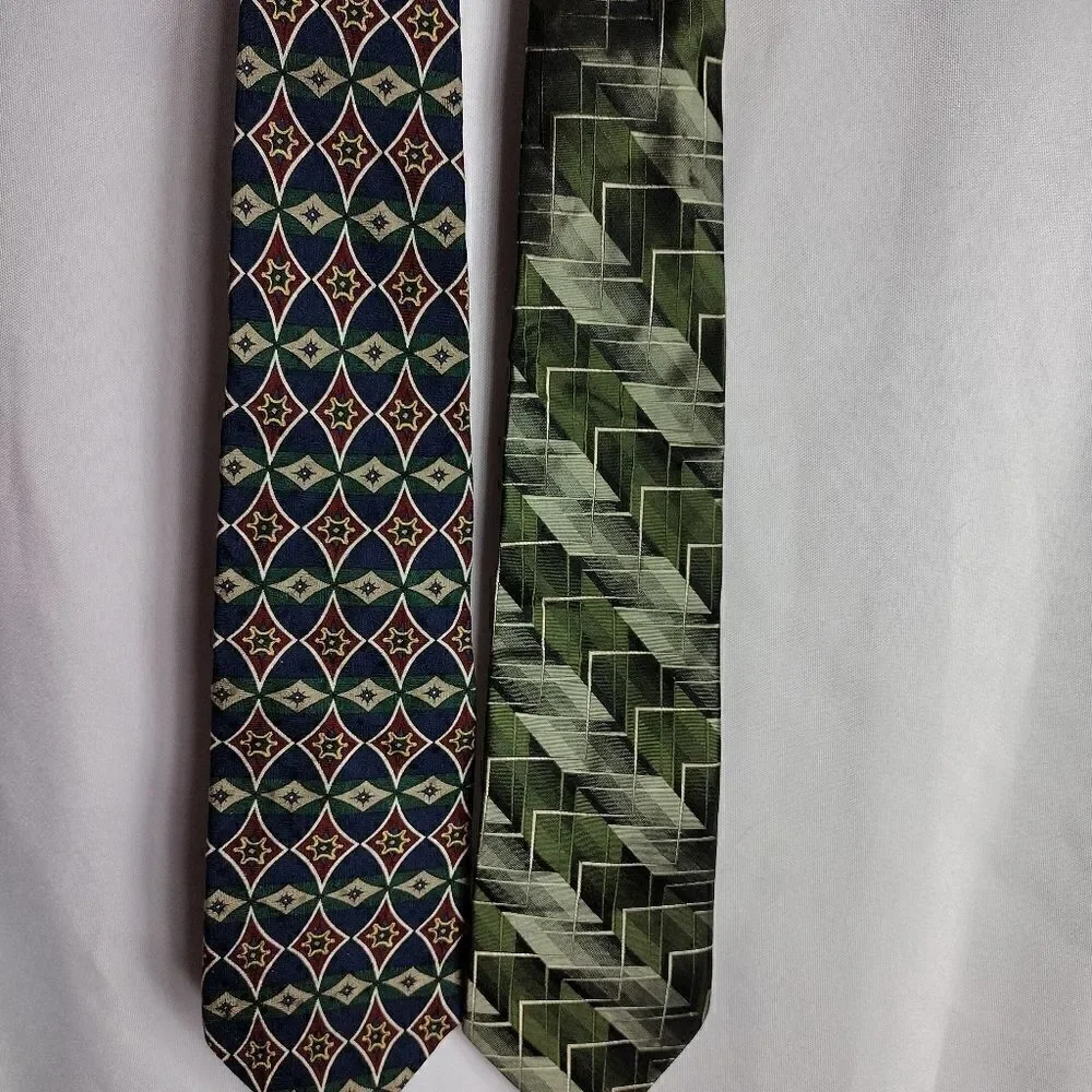 Savile Row ties